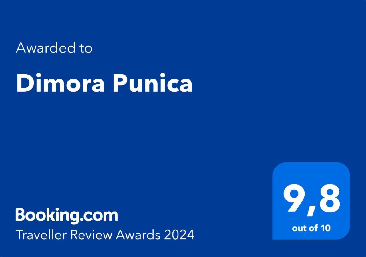 Dimora Punica Vakantiehuis *